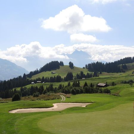Residence Royalp - Appartement 22A Villars-sur-Ollon Kültér fotó