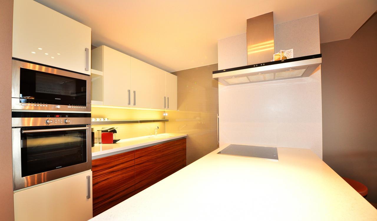 Residence Royalp - Appartement 22A Villars-sur-Ollon Kültér fotó