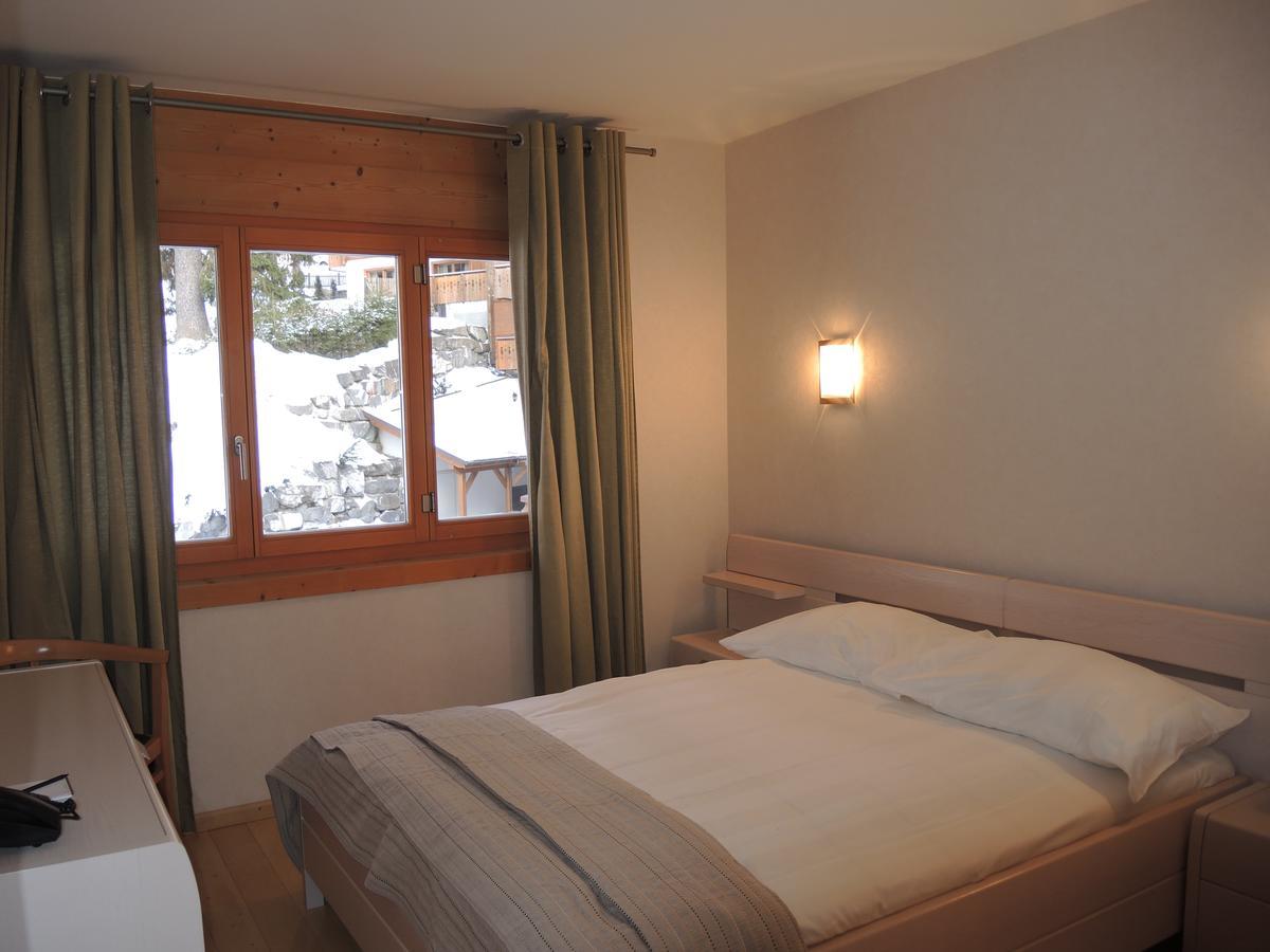 Residence Royalp - Appartement 22A Villars-sur-Ollon Kültér fotó