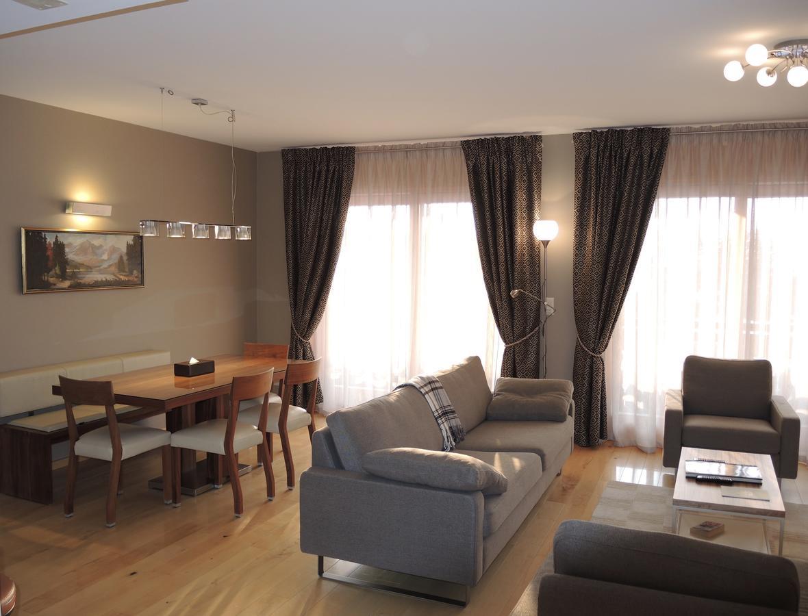 Residence Royalp - Appartement 22A Villars-sur-Ollon Kültér fotó