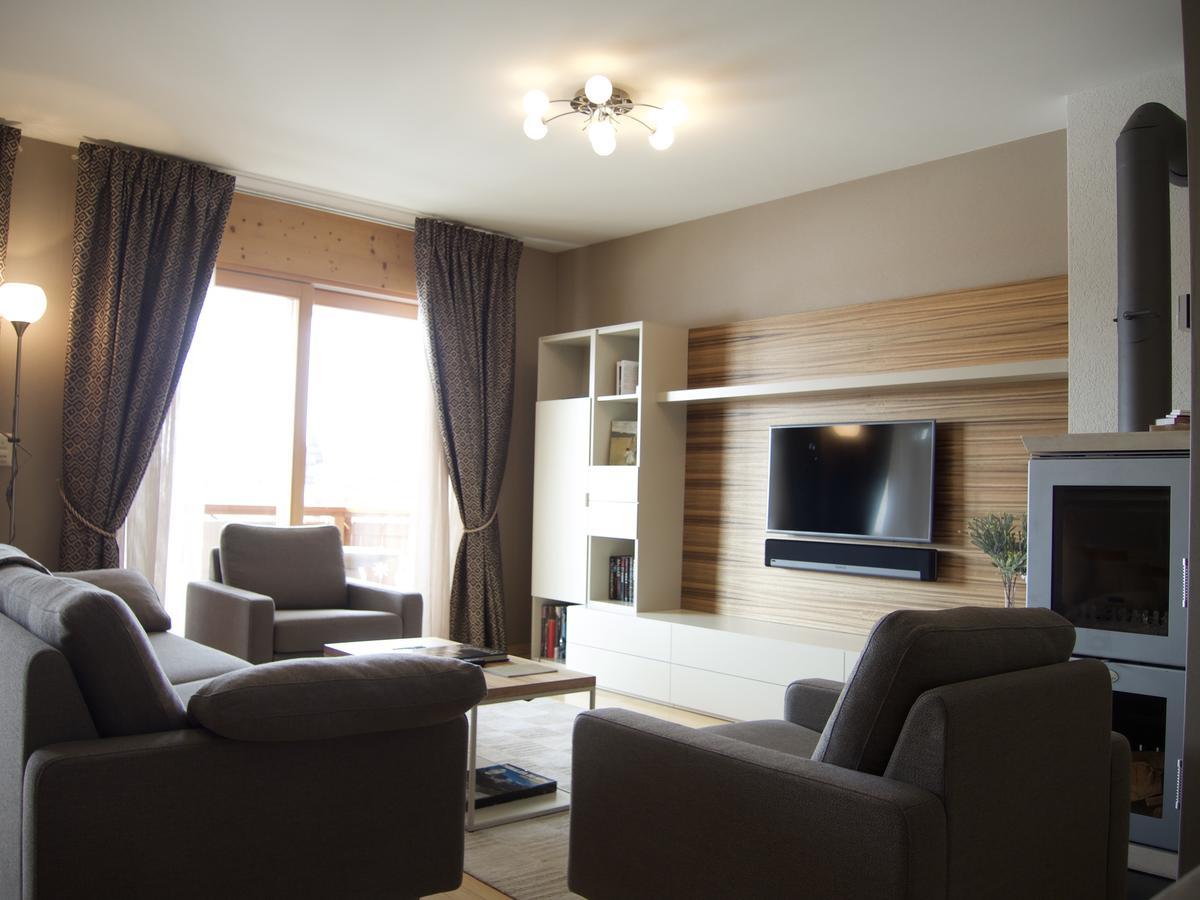 Residence Royalp - Appartement 22A Villars-sur-Ollon Kültér fotó