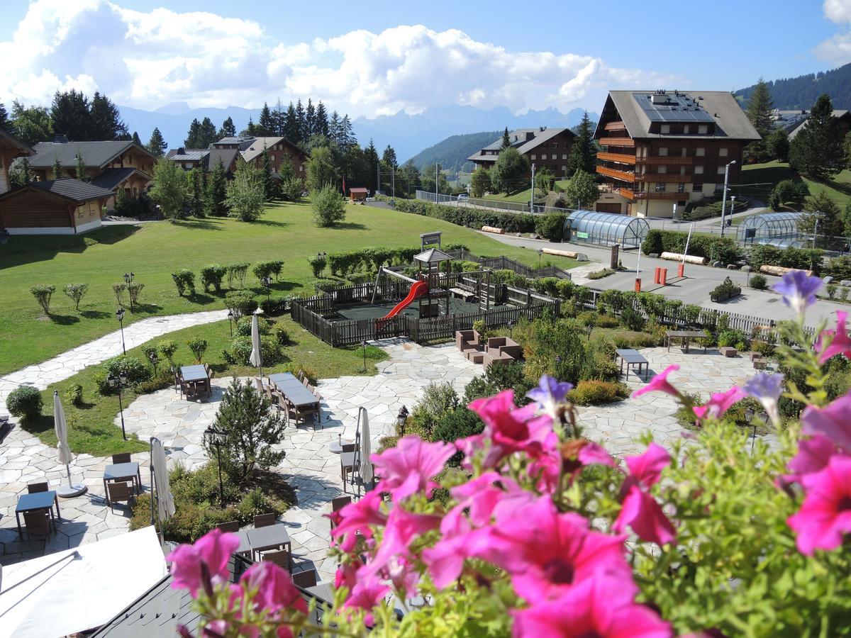 Residence Royalp - Appartement 22A Villars-sur-Ollon Kültér fotó