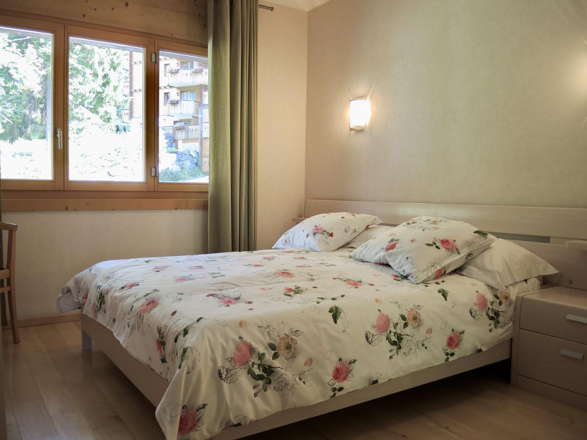 Residence Royalp - Appartement 22A Villars-sur-Ollon Kültér fotó